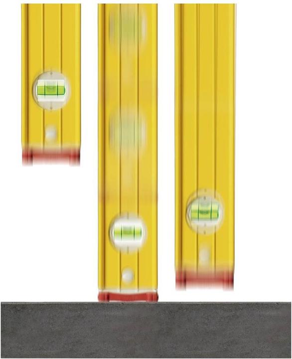 Produktbild Stabila Wasserwaage Type 96-2 (81 cm)