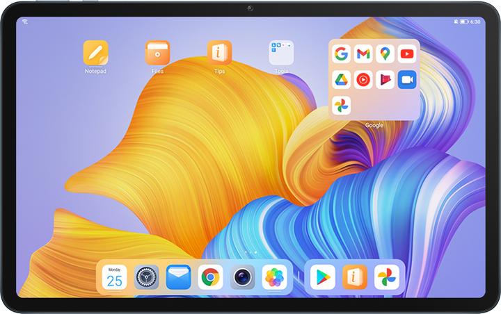 Produktbild Honor Pad 8 (nur WLAN, 12", 128 GB, Blue Hour)