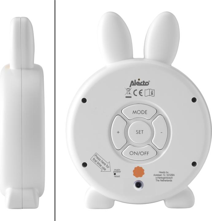 Productafbeelding Alecto Bunny