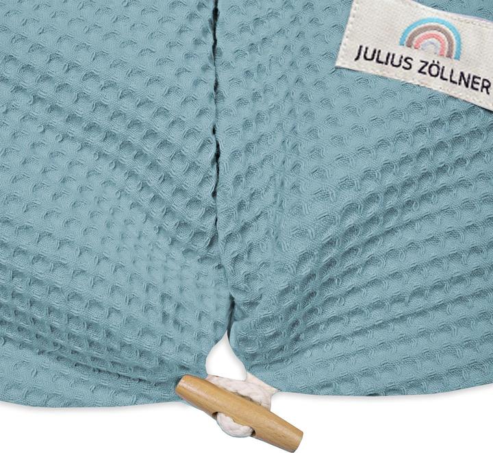 Image du produit Julius Zöllner Coussin d'allaitement Nappi avec bouton (70 cm)