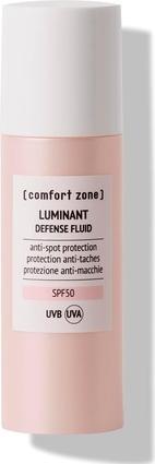 Actual product image Comfort Zone Luminant (Suntan cream, SPF 50, 30 ml)