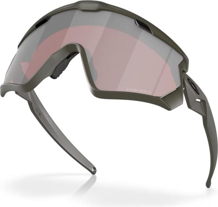 Immagine prodotto Oakley Giacca a vento 2.0 (INCHIOSTRO OLIVA OPACO, prizm neve nero)
