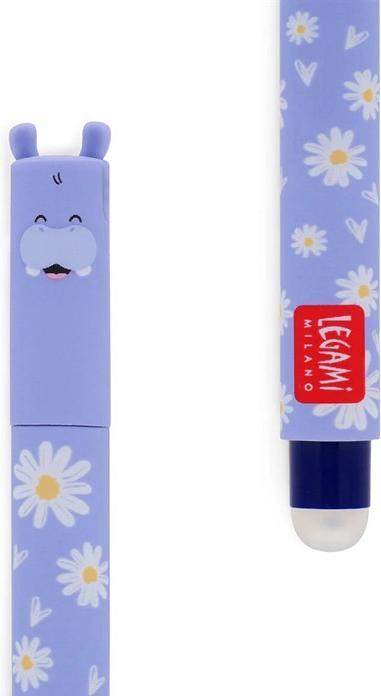 Image du produit Legami Roller Hippo (Bleu, 1 x)