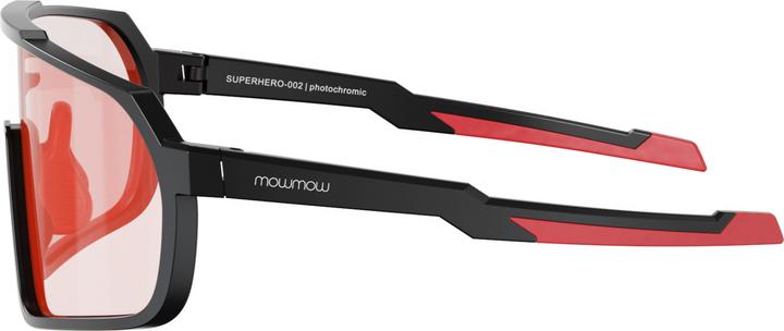 Image du produit Mow Mow SUPERHERO-Photochromic (Noir, Orange)