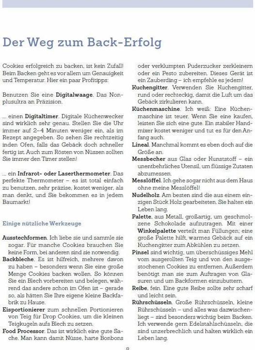 Produktbild Cookies (Deutsch, Ulf Meyer zu Kueingdorf, Cynthia Barcomi, 2015)