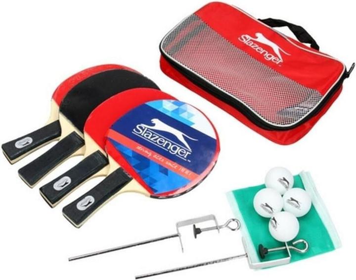 Actual product image Slazenger Promo Table Tennis Set 10pcs.