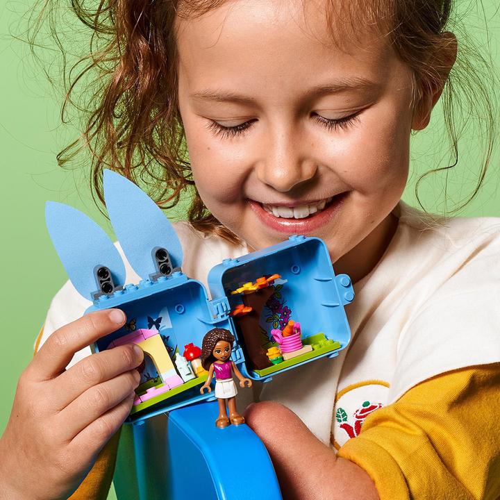 Produktbild LEGO Andreas Häschen-Würfel (41666, LEGO Friends)
