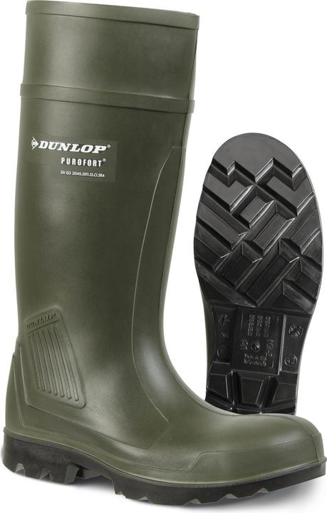 Actual product image Dunlop Safety boots Purofort S5 (S5, 37)