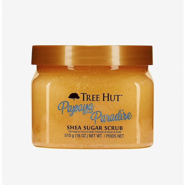 Tree Hut Papaya Paradise Shea Sugar Scrub 510g (Peeling)