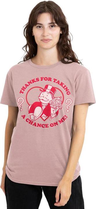 Produktbild Monopoly Taking A Chance TShirt (XL)