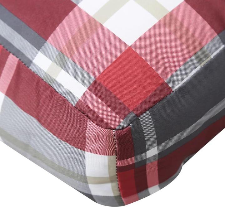 Immagine prodotto VidaXL Set da salotto da giardino da 10 pezzi con cuscini (60 x 60 x 12 cm)