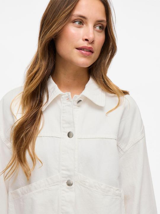 Produktbild Vila Geknöpfte Jeansjacke (38)