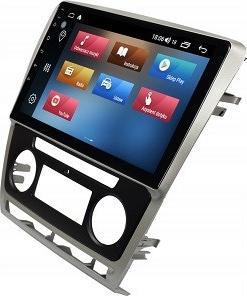 Produktbild No Name RADIO GPS NAVIGATION SKODA OCTAVIA II 2004-2013 ANDROID (9")