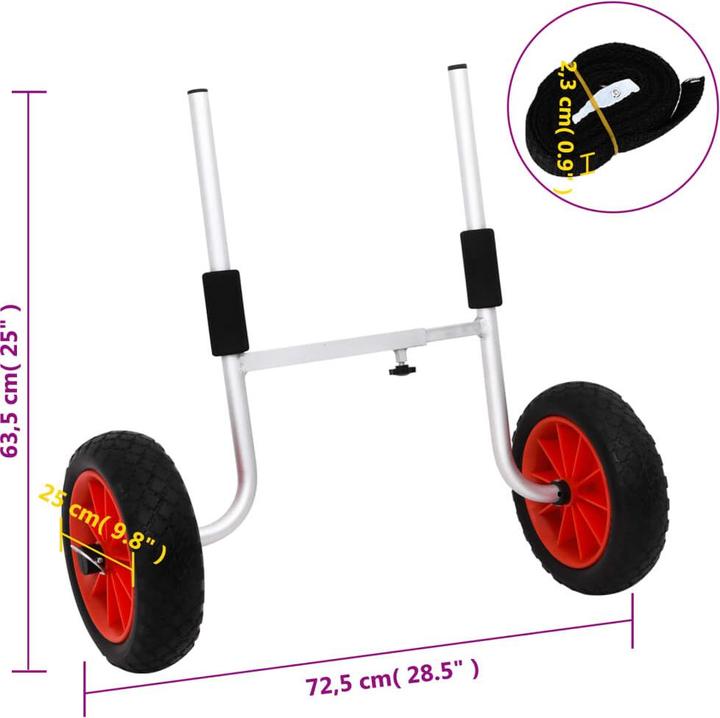 Actual product image VidaXL Raiza