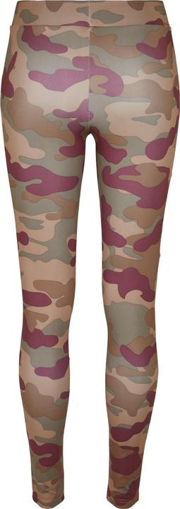 Immagine prodotto Urban Classics Leggings Camo Tech Mesh da donna (XS)