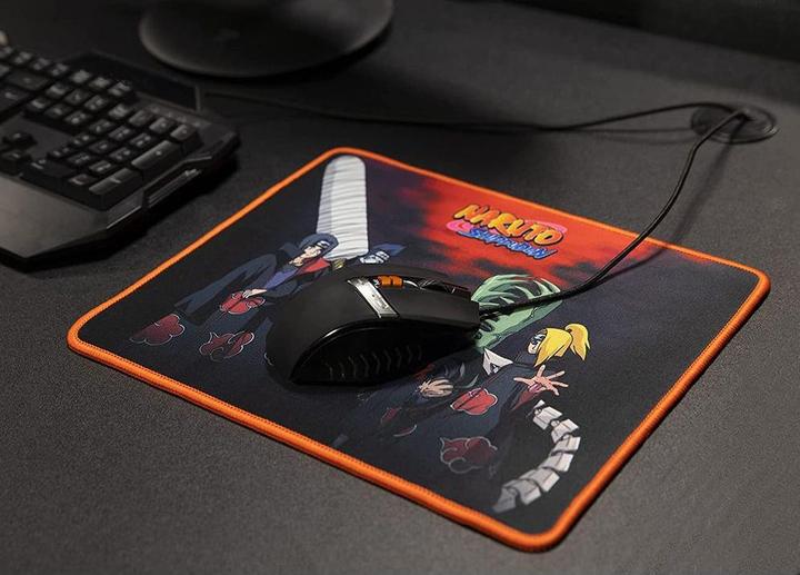 Produktbild Konix Naruto Mousepad – Akatsuki (M)