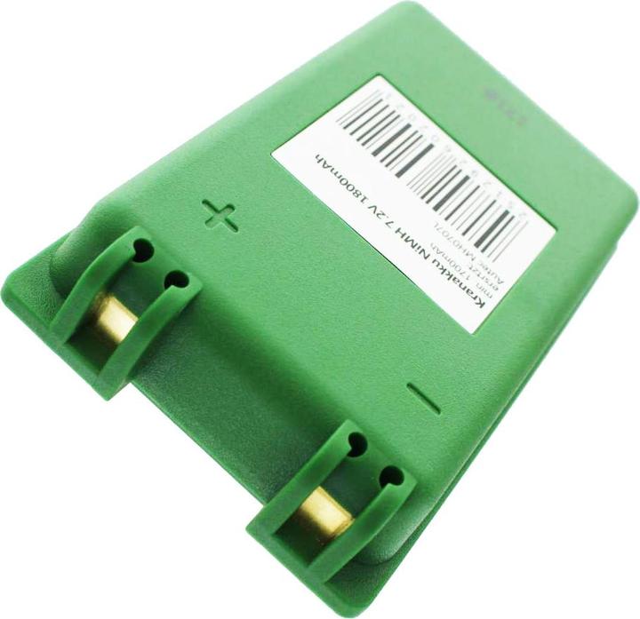 Produktbild AccuCell Akku Autec MH0707L (7.20 V, 1800 mAh)