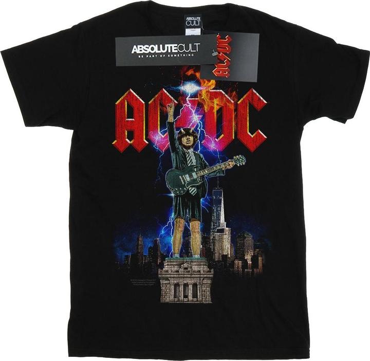 AC/DC Angus NYC TShirt