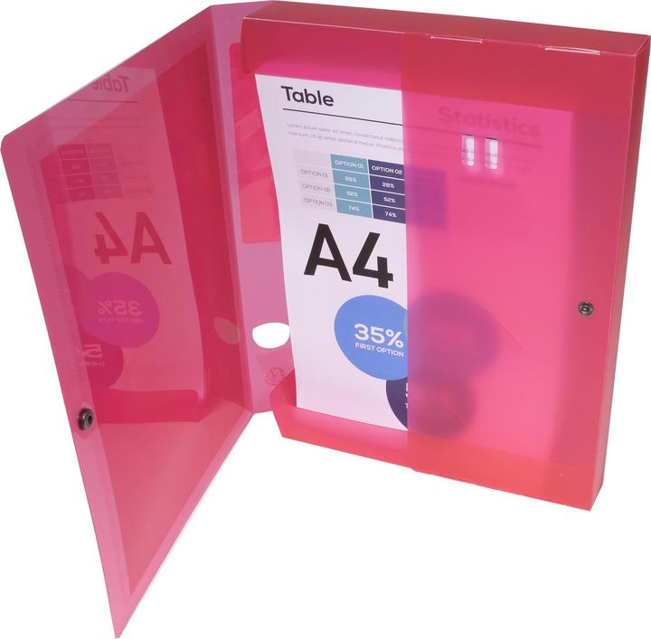 Produktbild Exacompta Archivboxen (A4)
