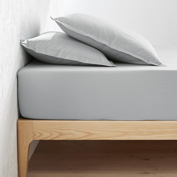 Image du produit La Redoute Interieurs Percale Unie Best (140 x 190 cm)