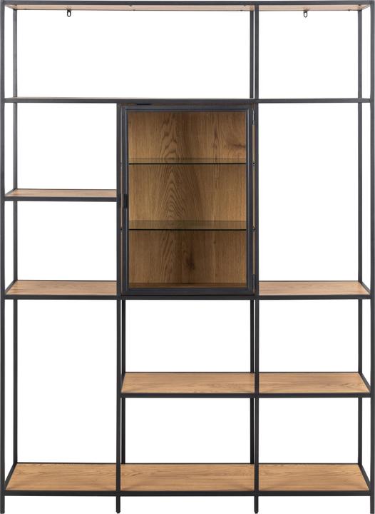 Produktbild AC Design Seaford (135 x 35 x 185 cm)