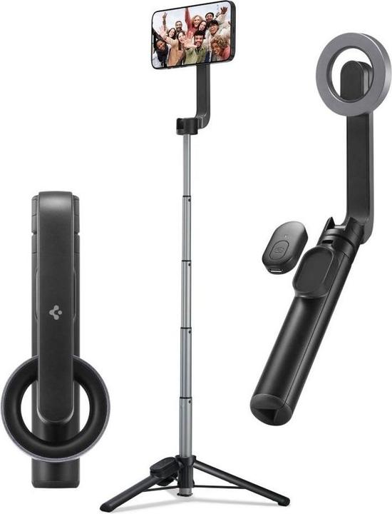 Actual product image Spigen Selfie Stick Wondersnap MagFit S570W Compatible