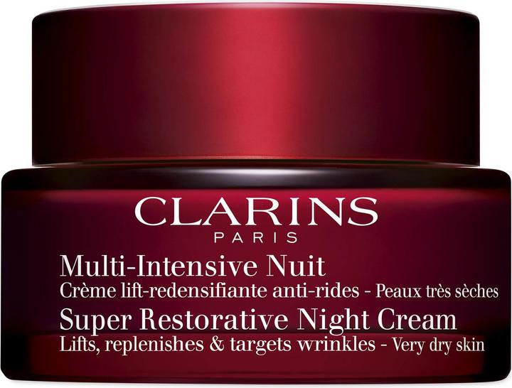 Clarins Multi-Intensive (50 ml, Nachtcreme)