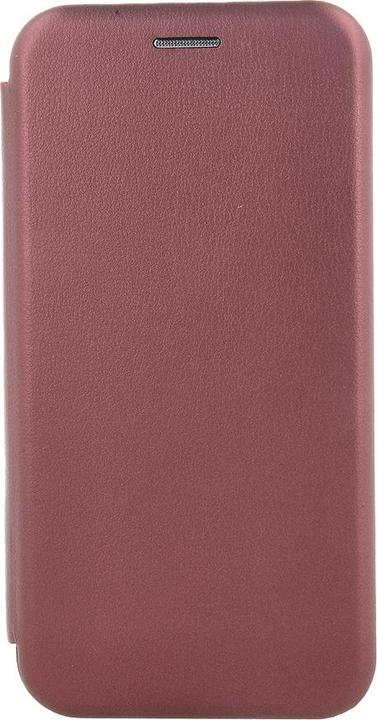 Image du produit OEM Étui Smart Diva pour Samsung Galaxy S24 FE bordeaux (Samsung Galaxy S24 FE)