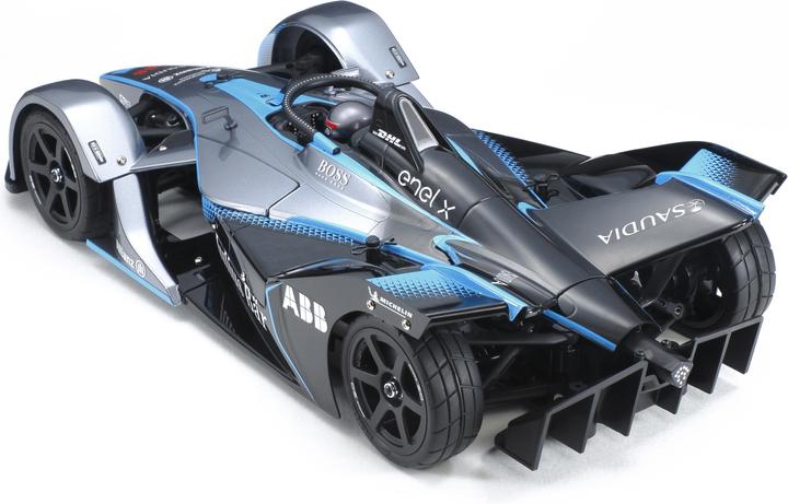 Tamiya Formula E Gen2 ChLivery TC-01 (Kit)