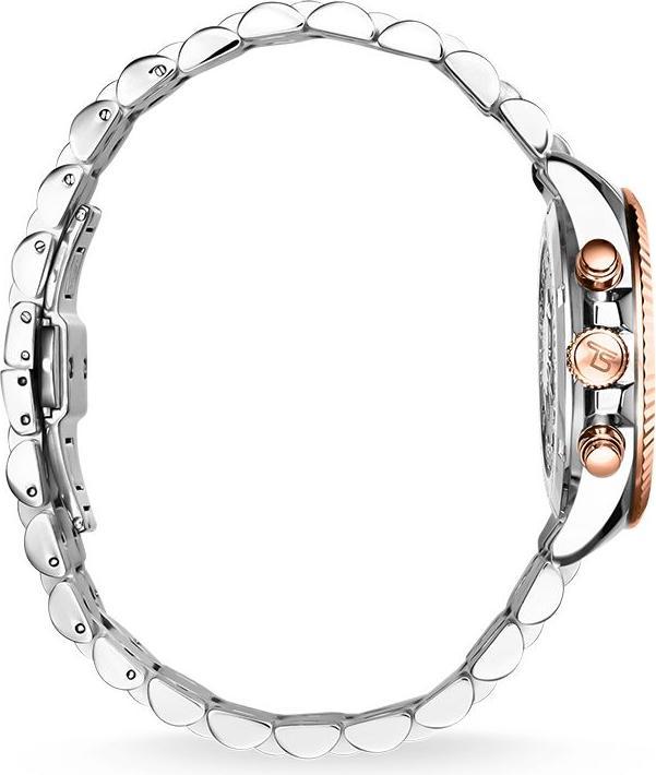 Actual product image Thomas Sabo Ladies watch Divine (Chronograph, Analogue wristwatch, 38 mm)