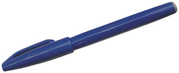 Produktbild Pentel Faserschreiber Sign Pen (Blau, 1 x)