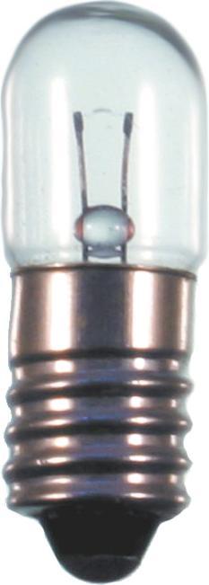 Produktbild Scharnberger+Hasenbein Röhrenlampe (E10, 0.40 W, 0.80 lm, 1 x)