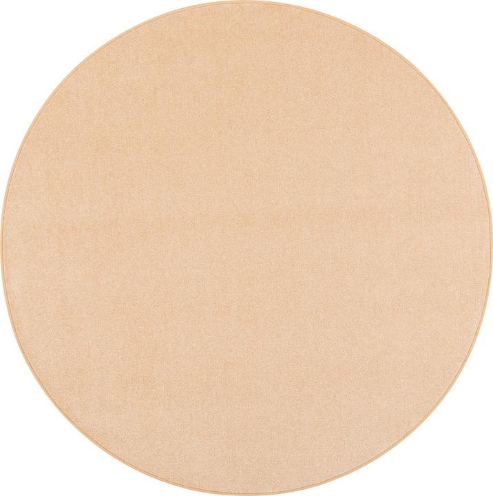 Produktbild Snapstyle Trend Velours Teppich Joy Rund (Ø 133 cm)