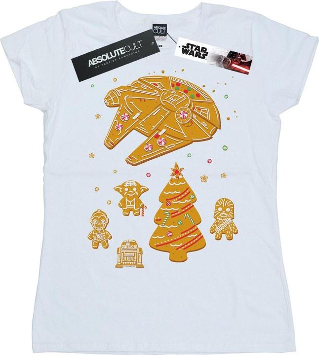 Produktbild Star Wars Gingerbread Rebels TShirt (XXL)