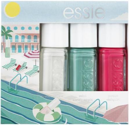 Produktbild Essie Summer Mini Trio Have A Cocktail (Farblack)