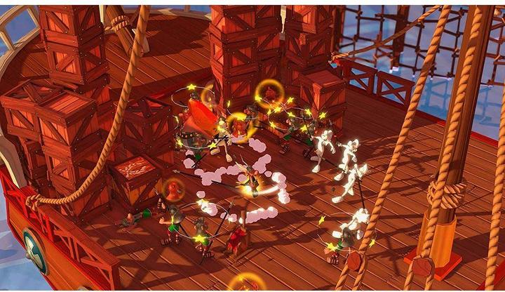 Immagine prodotto Microids Asterix + Obelix XXL 3 (Switch, DE)