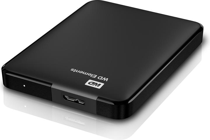 Actual product image WD Elements Portable (1 TB)
