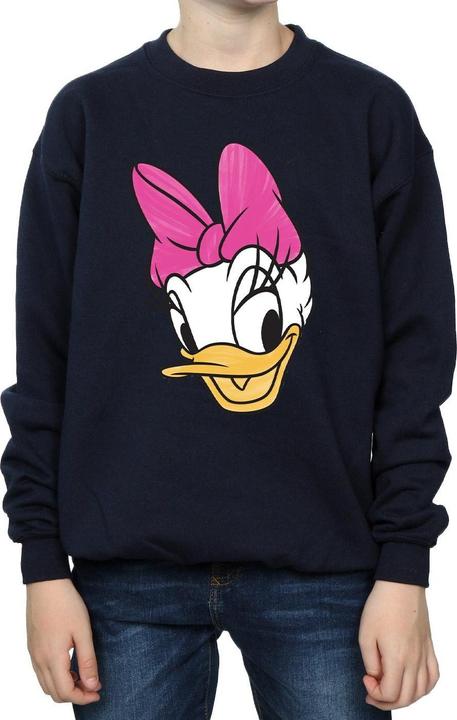 Immagine prodotto Disney Daisy Duck Head Painted Felpa Ragazzi (116)