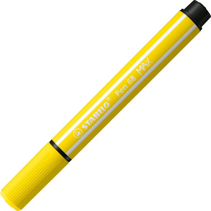 Image du produit STABILO PEN 68 MAX ARTY - Feutre de coloriage (Multicolore, 24 x)