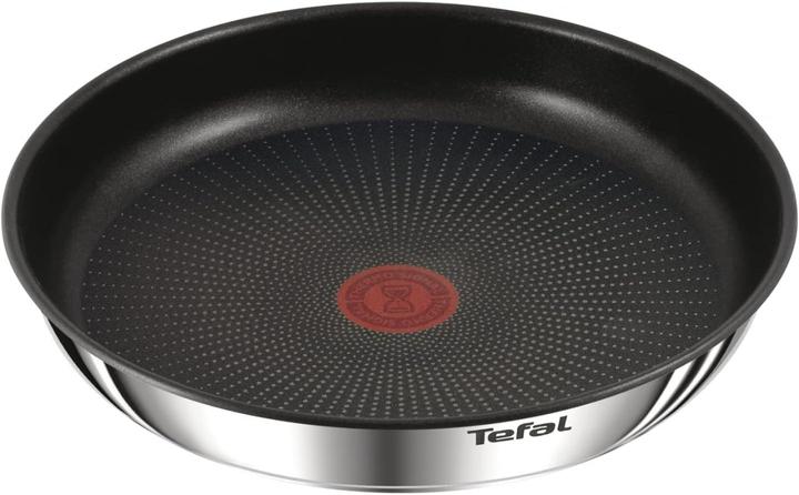 Produktbild Tefal L897DS04 (26 cm, Pfannenset + Topfset, Edelstahl)