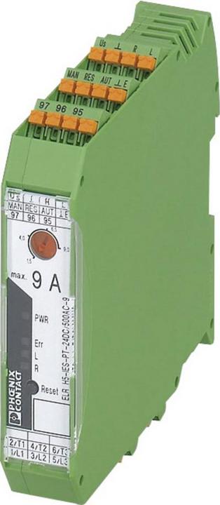 Produktbild Phoenix Contact Hybrid Motor Starter, AC, 9A, 500V