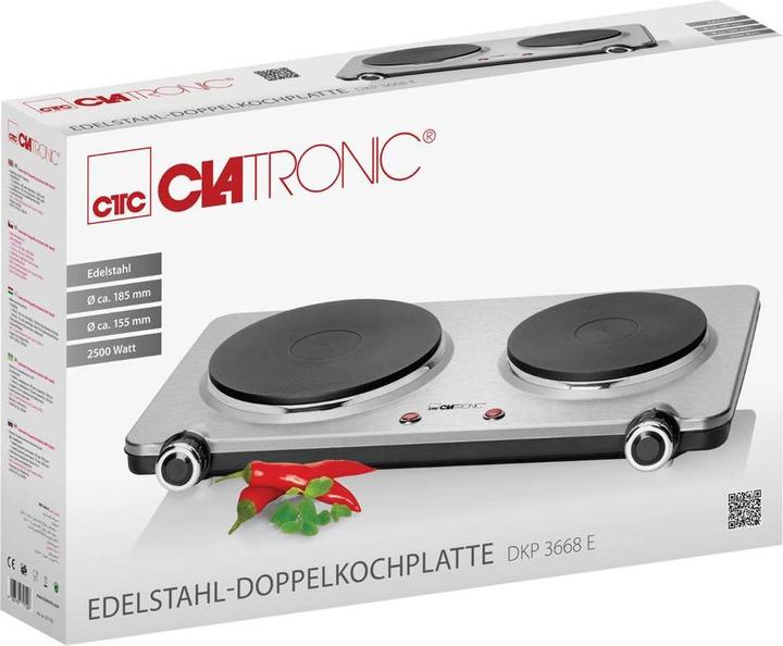Produktbild Clatronic Dkp 3668 271722
