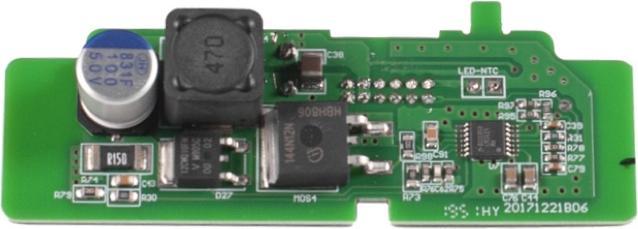 Actual product image Godox AD600PRO LED light board (Flash unit spare parts)