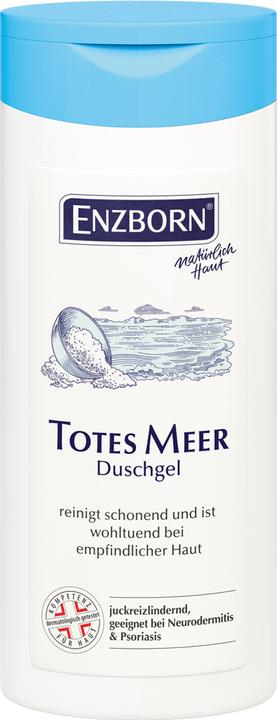 Enzborn Totes Meer Duschgel 250ml (250 ml)