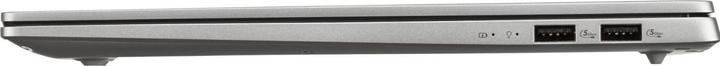 Actual product image ASUS Vivobook S 15 S5507QA-MA062W X1P/16GB/512GBSSD/15.6"/W11H, cool silver (15.59", Snapdragon X Plus X1P-42-100, 16 GB, 512 GB, DE)