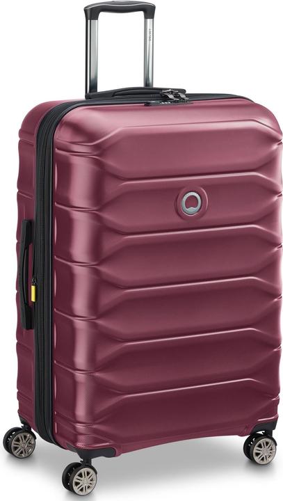 Immagine prodotto Delsey Meteor 4 Rollen Trolley L 78 cm mit Dehnfalte (112 l, XL (da 115l))