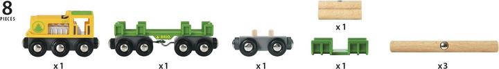 Actual product image Brio Magic Tunnel