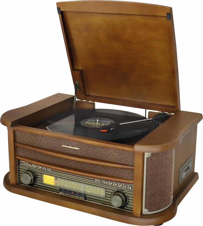 Soundmaster NR560