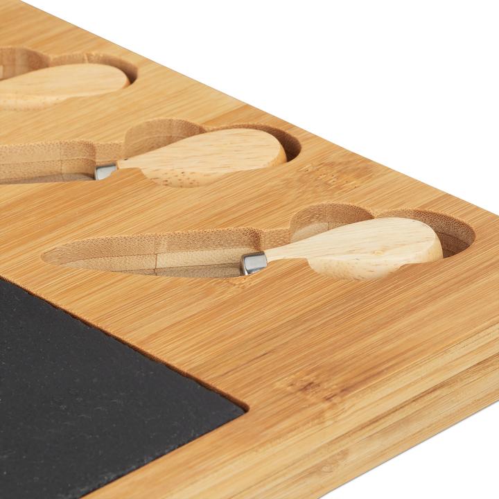 Actual product image Relaxdays Cheese board