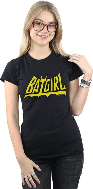 Produktbild Batgirl Logo TShirt (M)